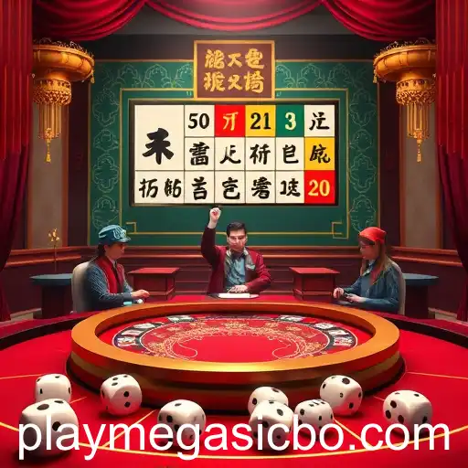 The Rise of Mega Sic Bo in Online Gaming