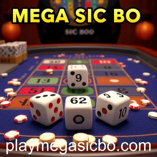 The Rise of Mega Sic Bo in Online Gaming