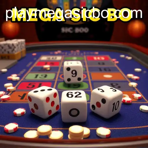 Mega Sic Bo: A Thrilling Twist on a Classic Game