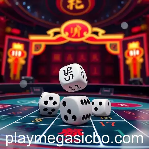 Exploring the Allure of Mega Sic Bo in the 'Special Bonuses' Game Category