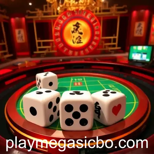 Exploring the Excitement of Live Casino: A Dive into Mega Sic Bo