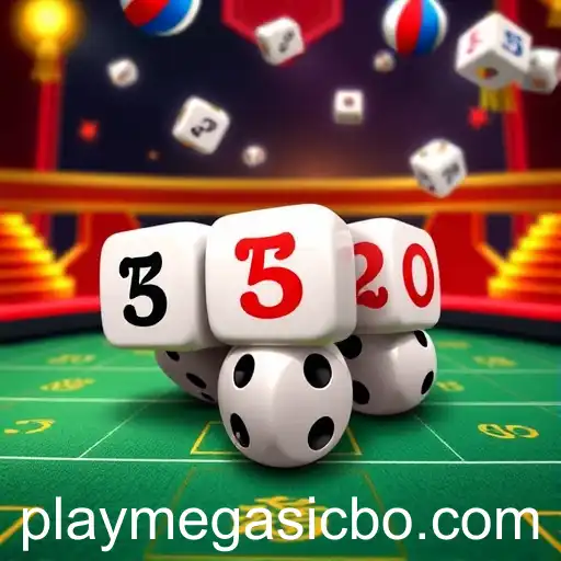 The Rise of Mega Sic Bo in Online Gaming